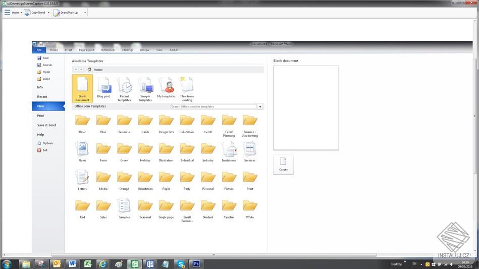 goScreenCapture