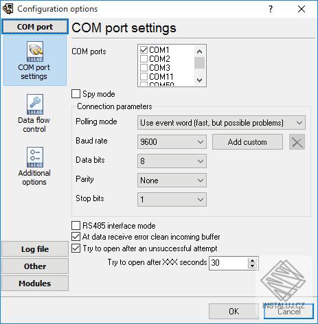 Serial Printer Logger