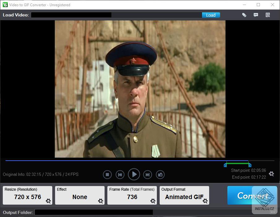 Aoao Video to GIF Converter