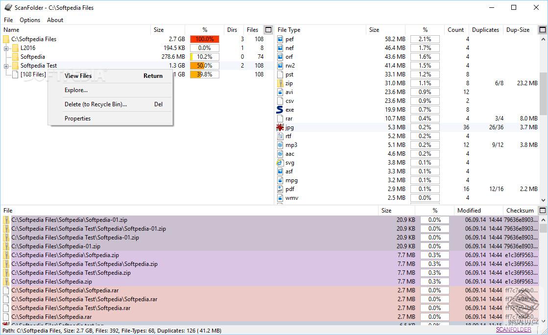 ScanFolder