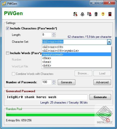 PWGen