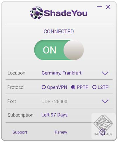 ShadeYou VPN