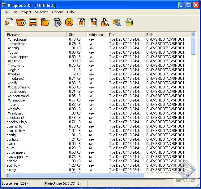 Kruptos 2 Portable