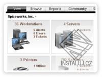 Spiceworks IT Desktop