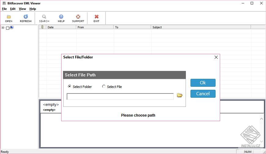EML Reader