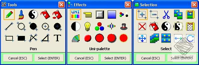 PaintCAD