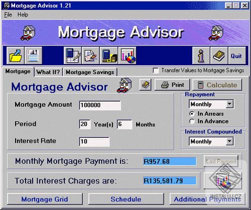 Mortgage Advisor