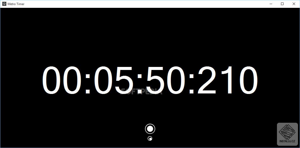 Metro Timer