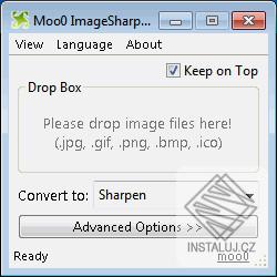 Moo0 ImageSharpener