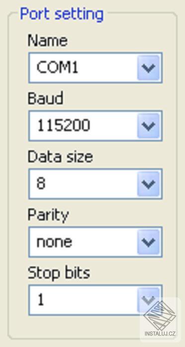 Serial Port Monitor for Windows CE x86