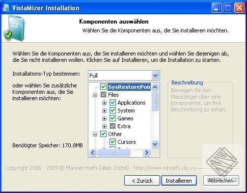 WistaMizer