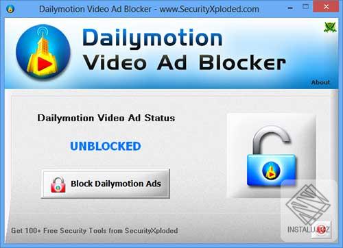 Dailymotion Video Ad Blocker