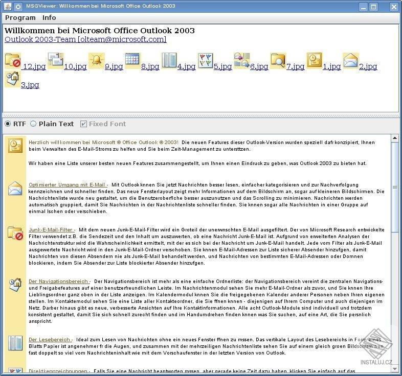 MsgViewer