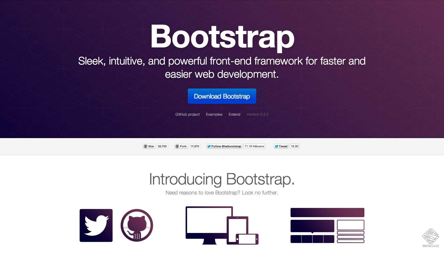 Twitter Bootstrap