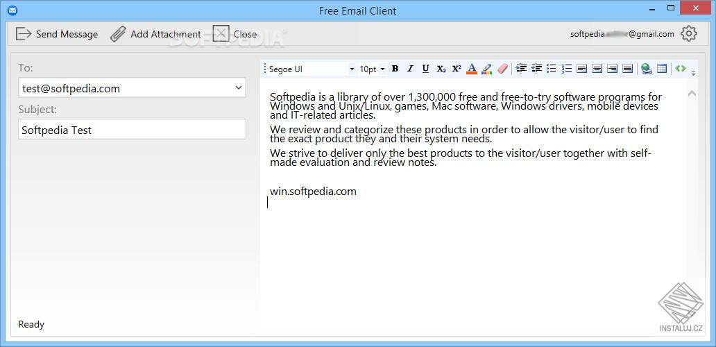 Free Email Client