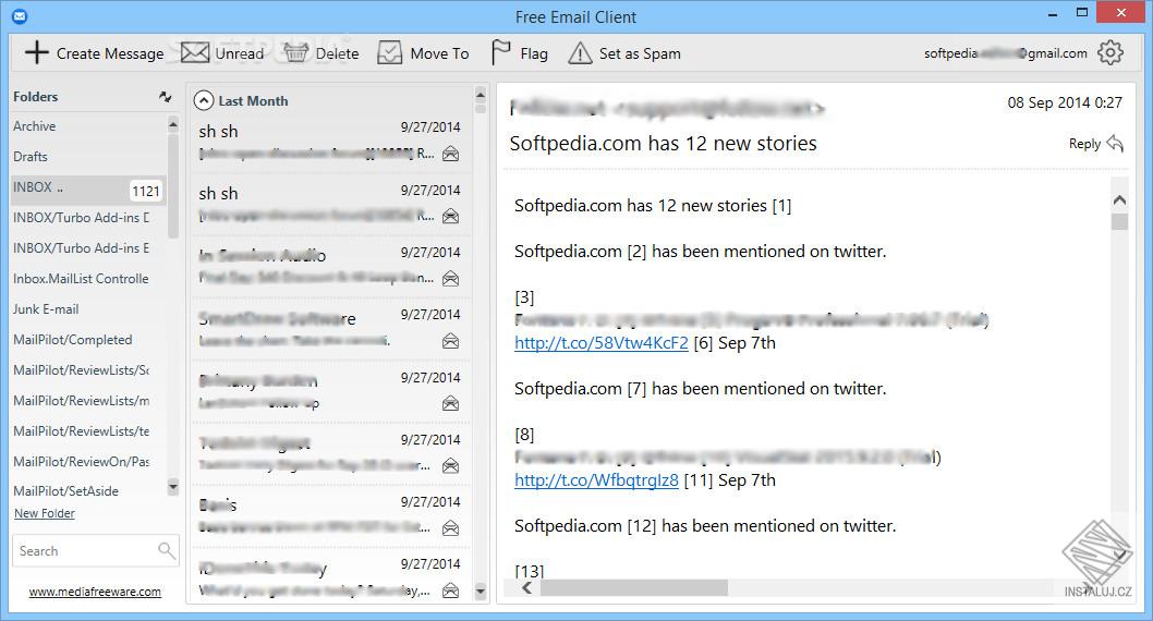 Free Email Client