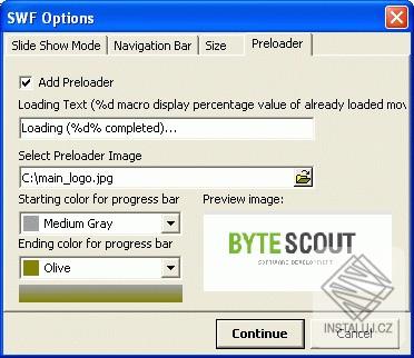 PPT To SWF Scout