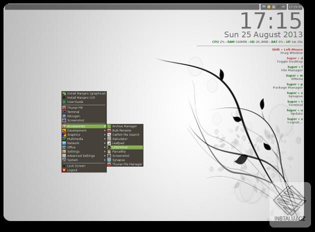 Manjaro Linux