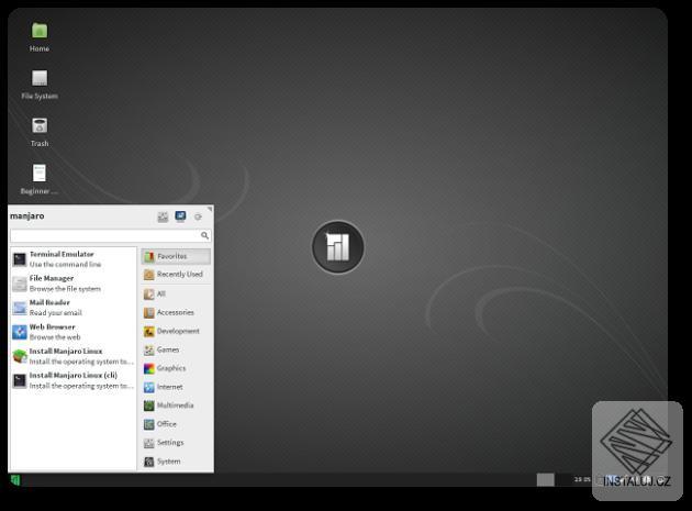 Manjaro Linux