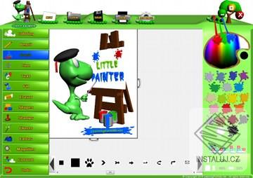 Little Painter
