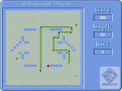 Advanced Worm