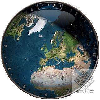 EarthClock