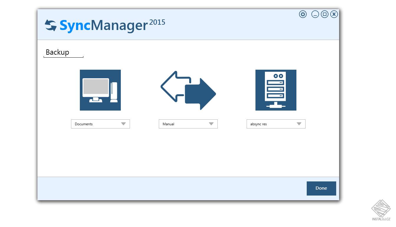 SyncManager