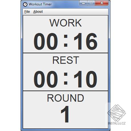 Workout Timer