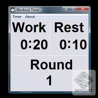 Workout Timer