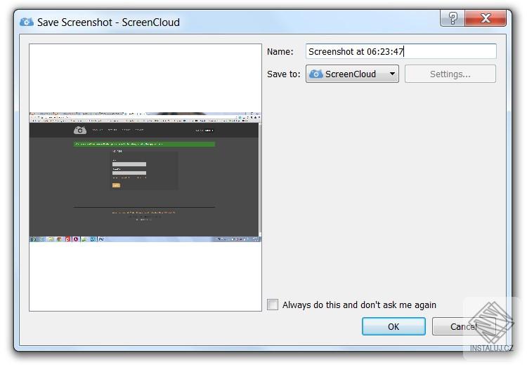 ScreenCloud