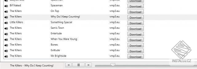 Music Download Center