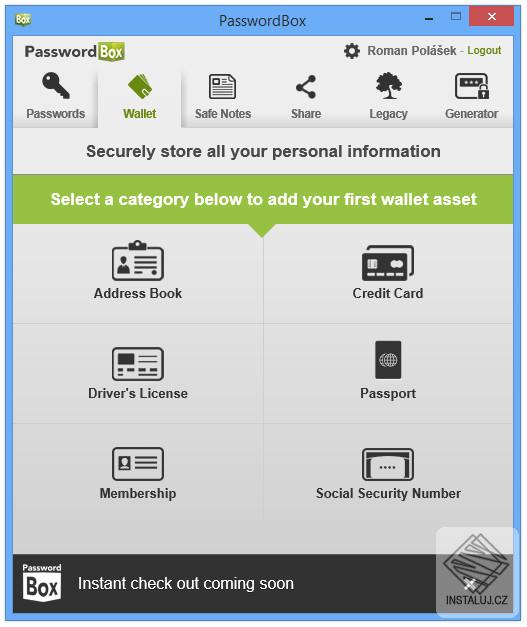 PasswordBox