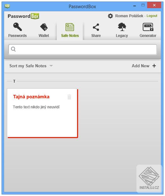 PasswordBox