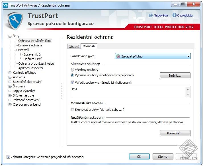 TrustPort Total Protection 2015