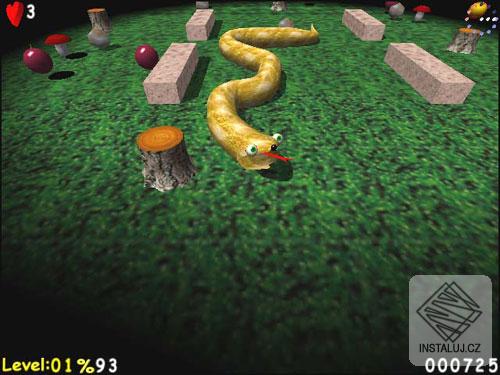 AxySnake