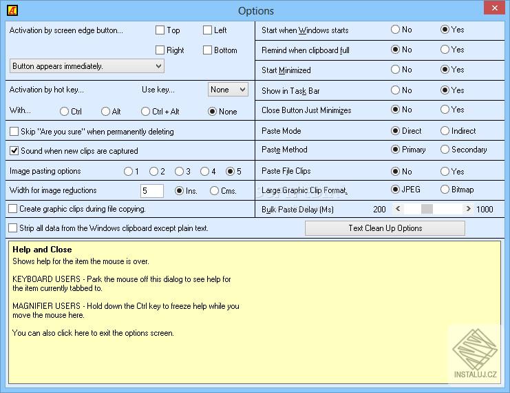 Alpha Clipboard