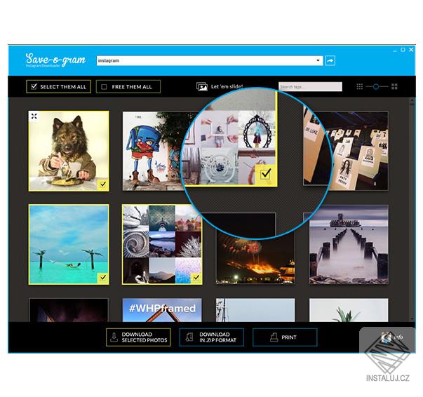 Save-o-gram Instagram Downloader