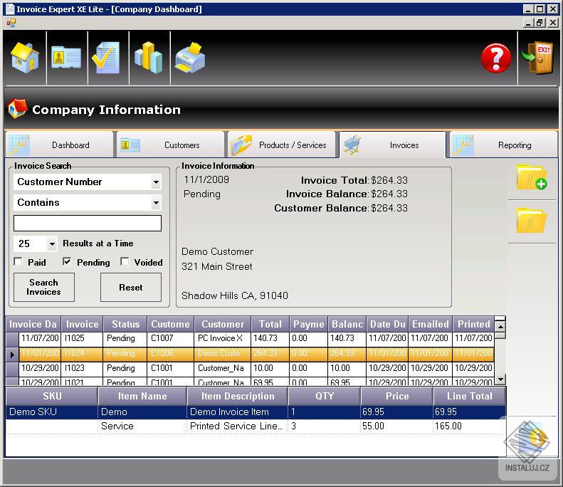 Invoice Expert XE