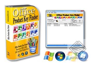 Office Product Key Finder