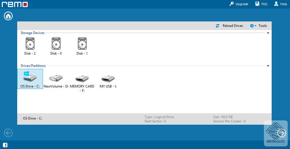 Remo Recover FREE Edition
