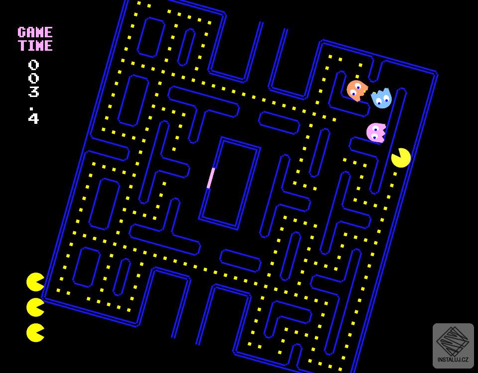 Not Pacman