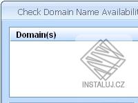 Check Domain Name Availability Software