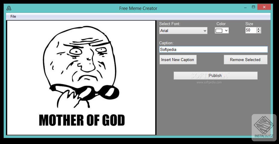 Free Meme Creator