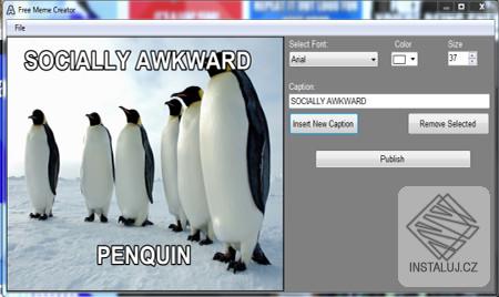 Free Meme Creator