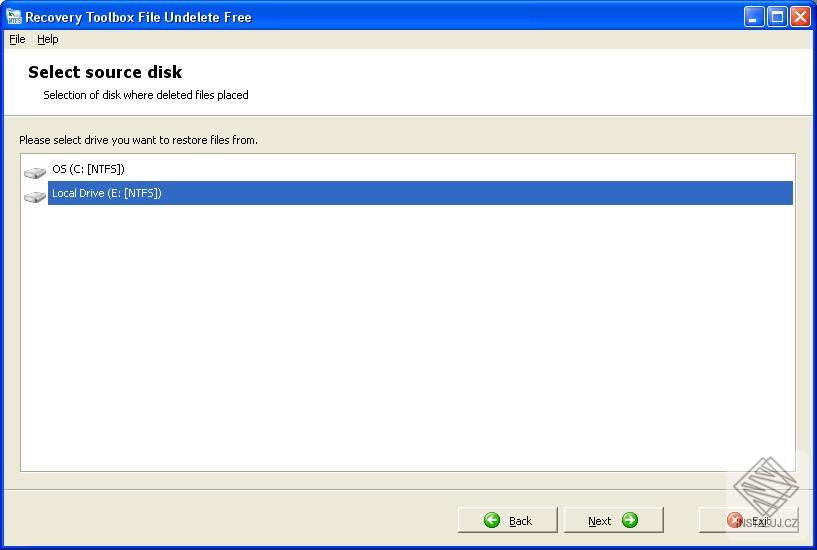 Recovery Toolbox File Undelete Free