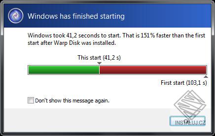 WarpDisk
