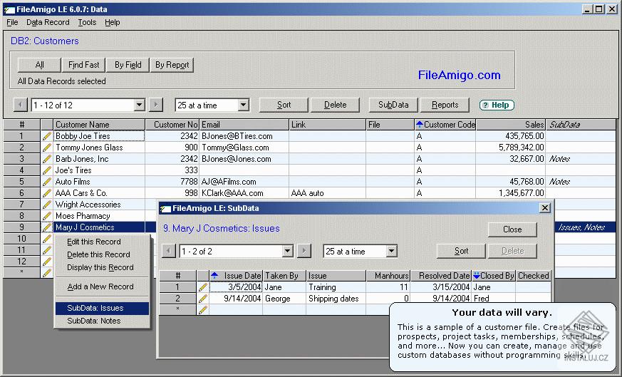 FileAmigo LE