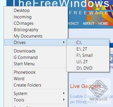Favorite Launcher