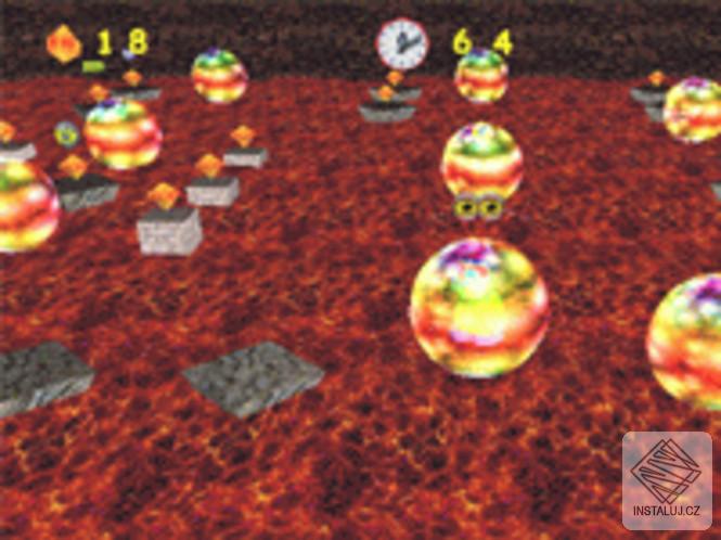 Dino Lake 3D