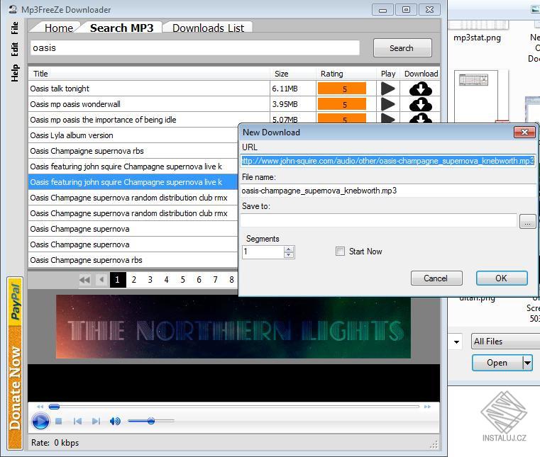Mp3FreeZe Downloader